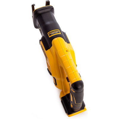 Шабельна пила DeWALT 18В XR Li-lon (без АКБ та ЗП) (DCS367N)