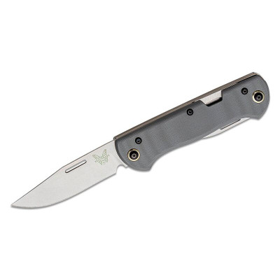 Ніж Benchmade Weekender Grey (317)