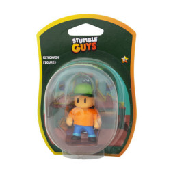 Фігурка Stumble Guys колекційна - Містер Стамбл (з кільцем) (SG8010-1)