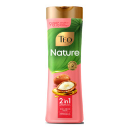 Шампунь Teo Beauty Nature 2 in 1 Argan Oil Shampoo &amp; Conditioner 350 мл (3800024046773)