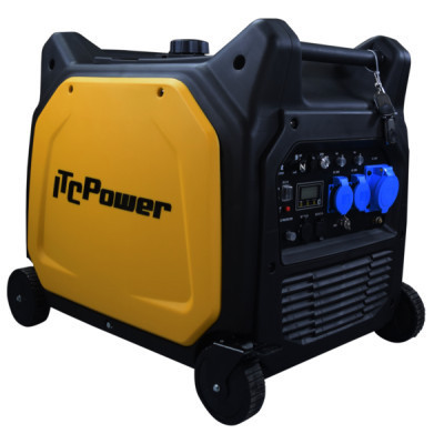 Генератор ITC Power GG65EI 6000/6500 W (6807076)