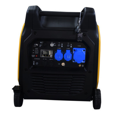Генератор ITC Power GG65EI 6000/6500 W (6807076)
