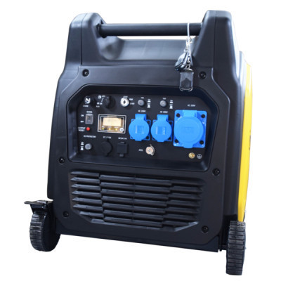 Генератор ITC Power GG65EI 6000/6500 W (6807076)