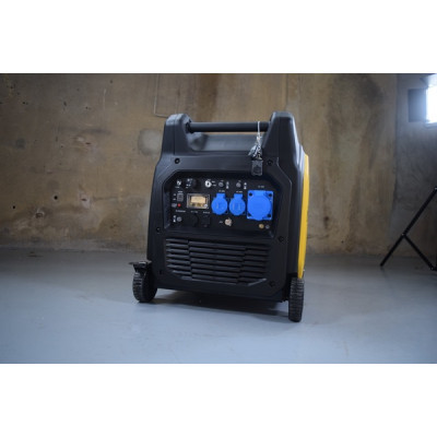 Генератор ITC Power GG65EI 6000/6500 W (6807076)