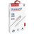 Дата кабель USB 2.0 AM to Lightning 1.0m 2A xCord-Ai white Promate (xcord-ai.white)