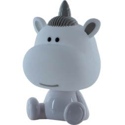 Нічник Kite Світильник LED з акумулятором Unicorn, білий (K24-491-1-1)