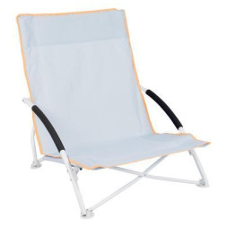 Крісло складане Bo-Camp Saint-Malo Pastel Blue (1204801) (DAS303257)
