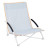 Крісло складане Bo-Camp Saint-Malo Pastel Blue (1204801) (DAS303257)