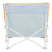 Крісло складане Bo-Camp Saint-Malo Pastel Blue (1204801) (DAS303257)