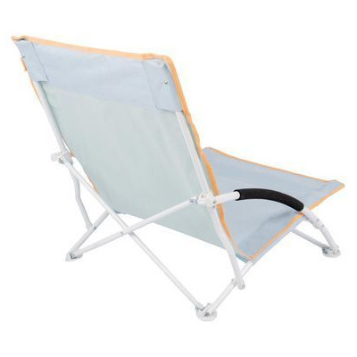 Крісло складане Bo-Camp Saint-Malo Pastel Blue (1204801) (DAS303257)