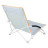 Крісло складане Bo-Camp Saint-Malo Pastel Blue (1204801) (DAS303257)