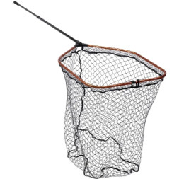 Підсака Savage Gear Pro Tele Folding Net Rubber X-Large Mesh XL (70x85cm) (1854.10.22)