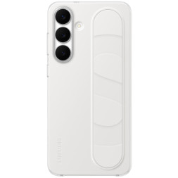 Чохол до мобільного телефона Samsung Standing Grip S25 FE White (EF-GS731CWEGWW)