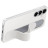Чохол до мобільного телефона Samsung Standing Grip S25 FE White (EF-GS731CWEGWW)