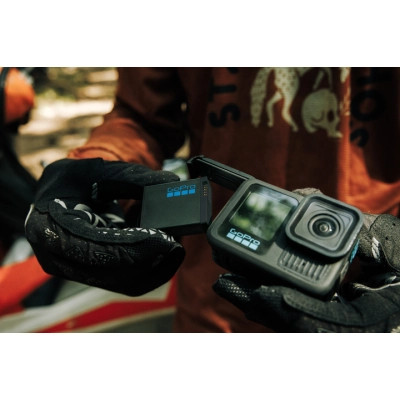 Аксесуар до екшн-камер GoPro акумулятор Enduro (GoPro HERO13 Black) (AEBAT-001)