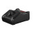 Тепловізор Bosch GTC 600 C + L-boxx -10C до +600C, 12В, 2,0 C, IP 54, 0.6 кг (0.601.083.500)