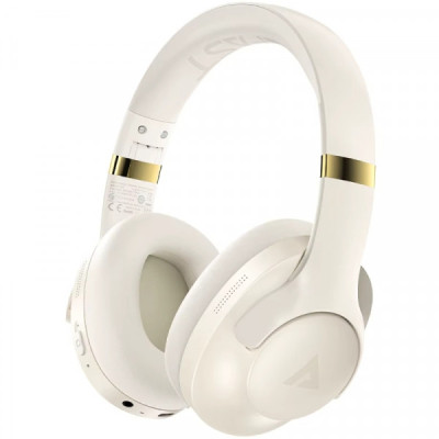 Навушники Acefast H4 ANC Bluetooth Beige (6974316283522)