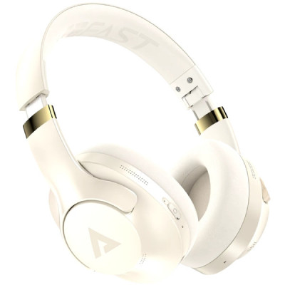 Навушники Acefast H4 ANC Bluetooth Beige (6974316283522)