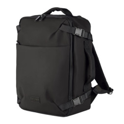 Рюкзак туристичний Tucano Tugo M Dry Cabin Luggage 15.6&quot; чорний (BKTUGDR-M-BK)