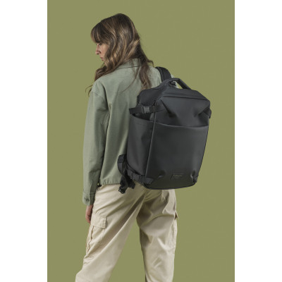 Рюкзак туристичний Tucano Tugo M Dry Cabin Luggage 15.6&quot; чорний (BKTUGDR-M-BK)