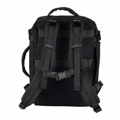 Рюкзак туристичний Tucano Tugo M Dry Cabin Luggage 15.6&quot; чорний (BKTUGDR-M-BK)