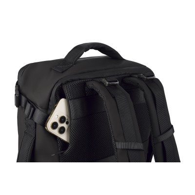 Рюкзак туристичний Tucano Tugo M Dry Cabin Luggage 15.6&quot; чорний (BKTUGDR-M-BK)