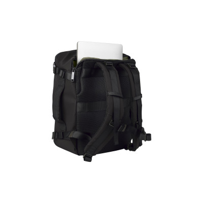 Рюкзак туристичний Tucano Tugo M Dry Cabin Luggage 15.6&quot; чорний (BKTUGDR-M-BK)