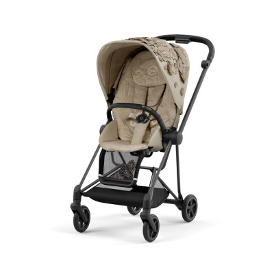 Набір текстилю для коляски Cybex Mios Simply Flowers Beige (521002875)