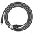 Дата кабель USB 2.0 AM to Lightning 1.2m 2.4A silicone C2-02 black Acefast (AFC2-02B)