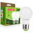 Лампочка Eurolamp LED A60 7W E27 3000K 220V акция 1+1 (MLP-LED-A60-07272(E))