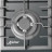 Варочна поверхня Kaiser KCG6383TURBO