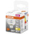 Лампочка Osram LED MR16 50 36 8W/827 12V GU5.3 (4058075433762)