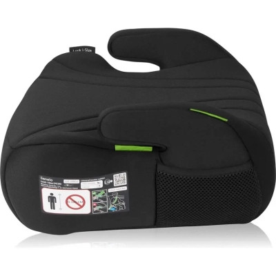 Автокрісло Lionelo Luuk I-size Black (LO-LUUK I-SIZE BLACK)