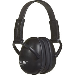 Навушники для стрільби Allen Standard Passive Black (2274)