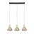 Люстра Candellux GREGORY (33-79008)