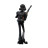 Фігурка для геймерів Weta Workshop Men In Black:International Agent M (065002966)