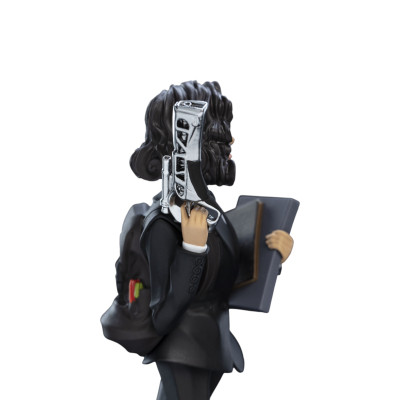Фігурка для геймерів Weta Workshop Men In Black:International Agent M (065002966)