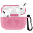 Чохол для навушників BeCover Silicon Protection для Apple AirPods Pro Pink (704501)