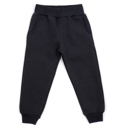 Спортивний костюм дитячий Smile флісовий (23219-104B-beige)