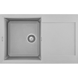 Мийка кухонна Elleci EASY 300 ALUMINIUM 79