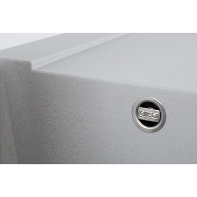Мийка кухонна Elleci EASY 300 ALUMINIUM 79
