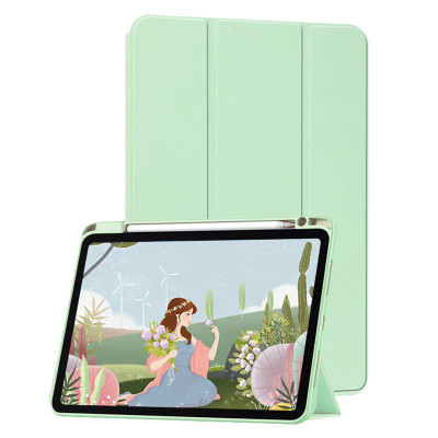 Чохол до планшета BeCover Soft Edge TPU Xiaomi Redmi Pad 2 11.0&quot; Green (713659)