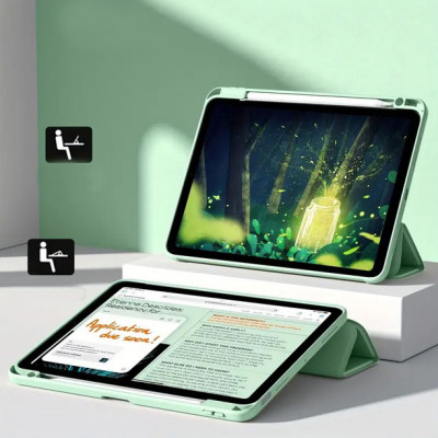 Чохол до планшета BeCover Soft Edge TPU Xiaomi Redmi Pad 2 11.0&quot; Green (713659)