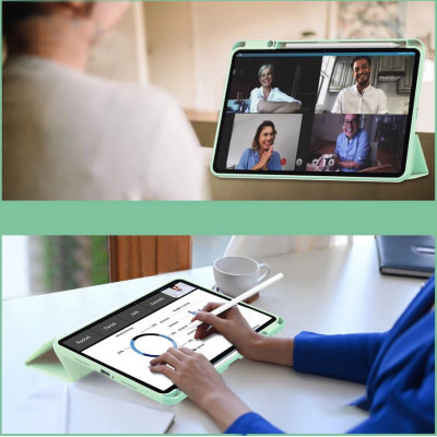 Чохол до планшета BeCover Soft Edge TPU Xiaomi Redmi Pad 2 11.0&quot; Green (713659)