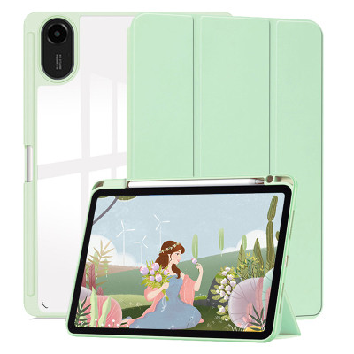 Чохол до планшета BeCover Soft Edge TPU Xiaomi Redmi Pad 2 11.0&quot; Green (713659)