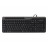 Клавіатура A4Tech FK25 USB Black