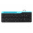 Клавіатура A4Tech FK25 USB Black