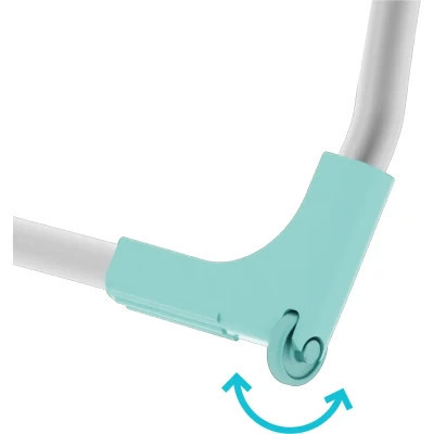 Сушарка для білизни Colombo Infinity Підлогова 20 м (ST586) (930493)