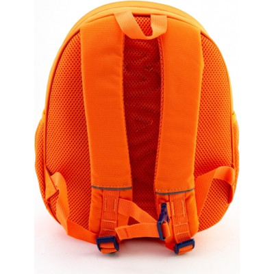 Рюкзак дитячий Maxi 12&quot; EVA Синій з помаранчевим (MX86164)
