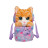 Інтерактивна іграшка Baby Paws W2 – Руде кошеня (921139IM)